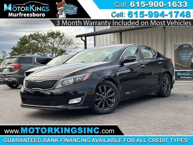 used 2014 Kia Optima car, priced at $9,500