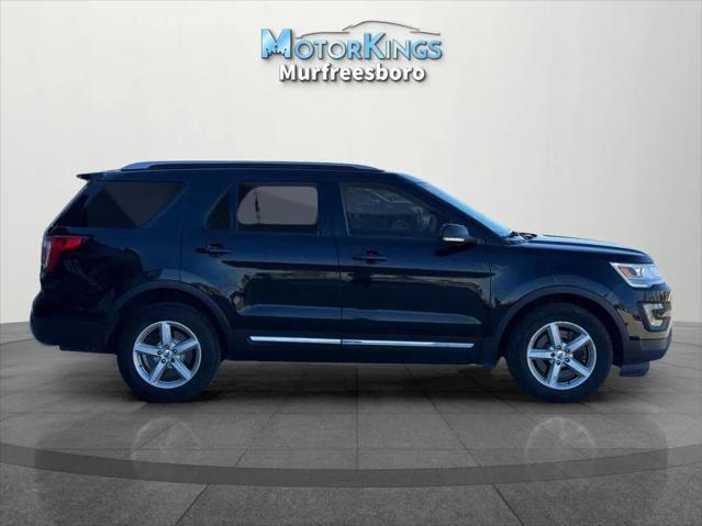 used 2016 Ford Explorer car, priced at $15,995