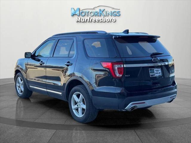 used 2016 Ford Explorer car, priced at $15,995