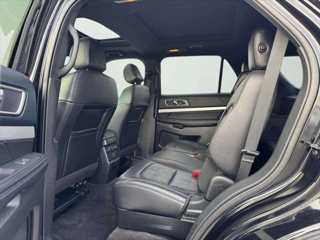 used 2016 Ford Explorer car, priced at $15,995