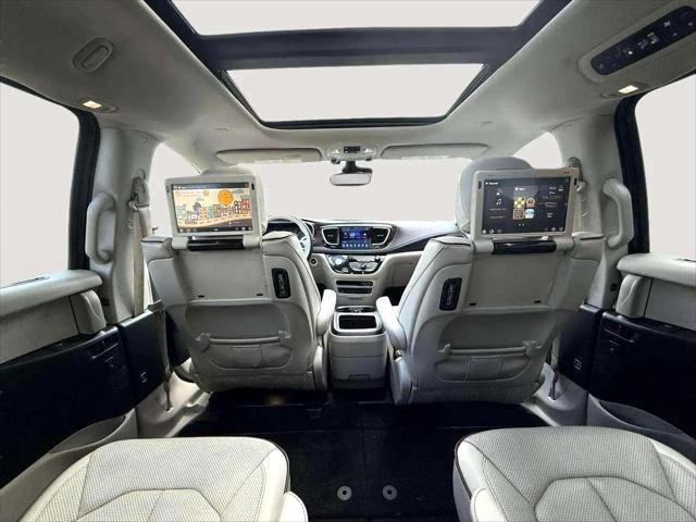 used 2017 Chrysler Pacifica car, priced at $10,995