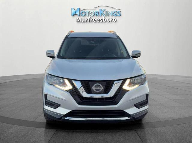 used 2017 Nissan Rogue car, priced at $11,895