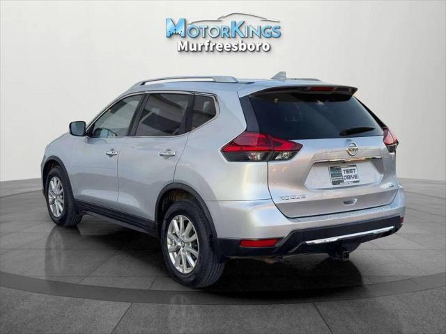 used 2017 Nissan Rogue car, priced at $11,895