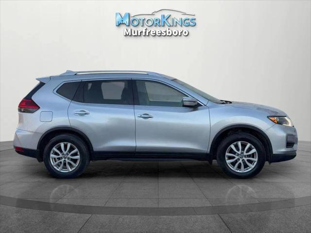 used 2017 Nissan Rogue car, priced at $11,895