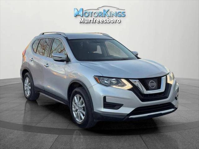 used 2017 Nissan Rogue car, priced at $11,895