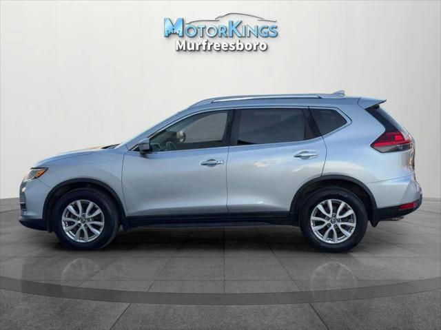 used 2017 Nissan Rogue car, priced at $11,895