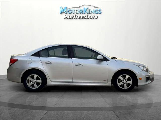 used 2016 Chevrolet Cruze Limited car, priced at $7,995