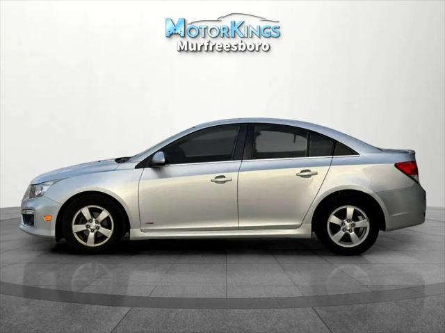 used 2016 Chevrolet Cruze Limited car, priced at $7,995