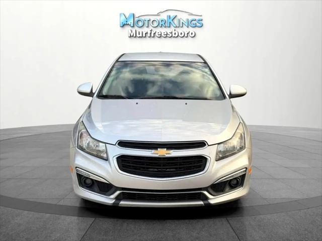 used 2016 Chevrolet Cruze Limited car, priced at $7,995