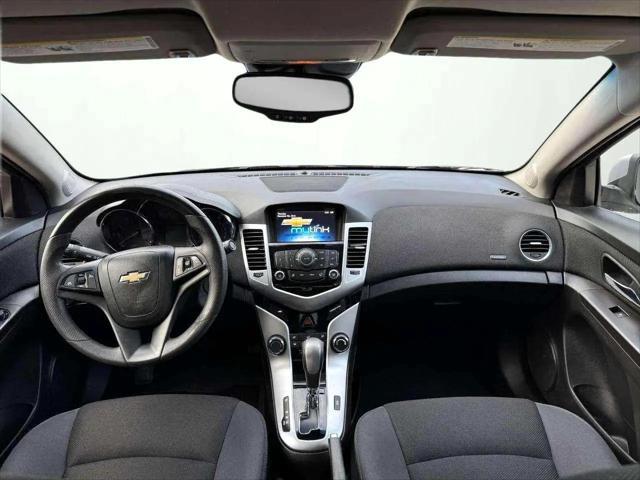 used 2016 Chevrolet Cruze Limited car, priced at $7,995