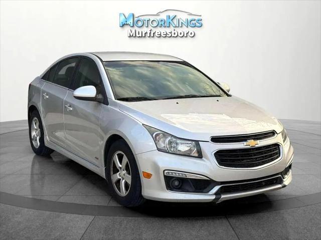 used 2016 Chevrolet Cruze Limited car, priced at $7,995