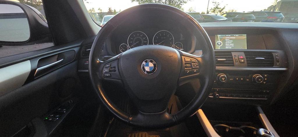 used 2013 BMW X3 car, priced at $7,995