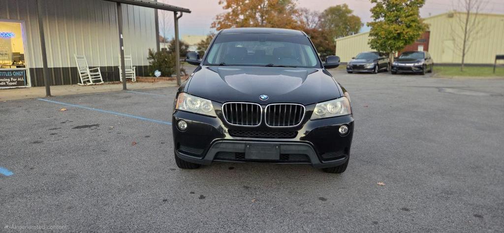 used 2013 BMW X3 car, priced at $7,995