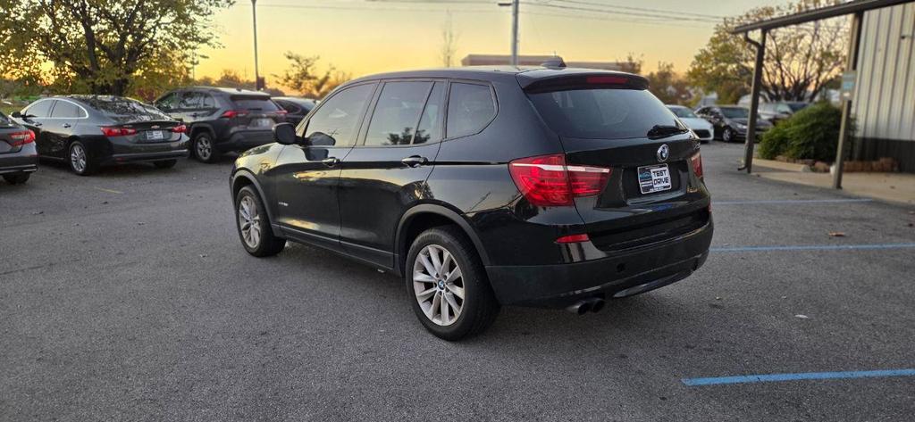 used 2013 BMW X3 car, priced at $7,995