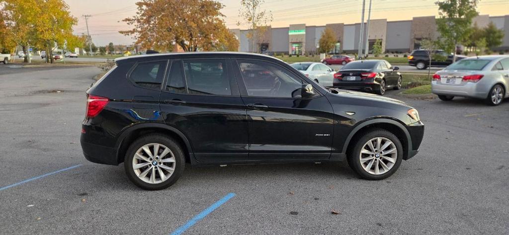 used 2013 BMW X3 car, priced at $7,995