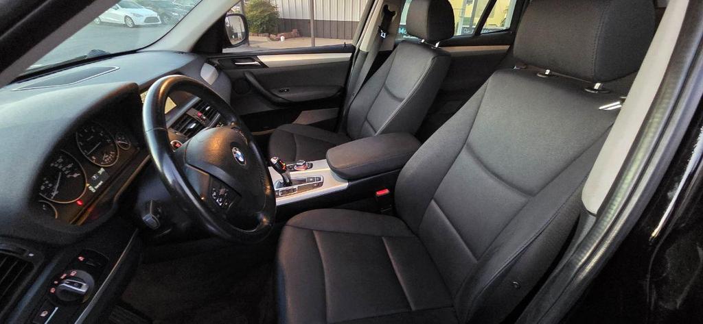 used 2013 BMW X3 car, priced at $7,995