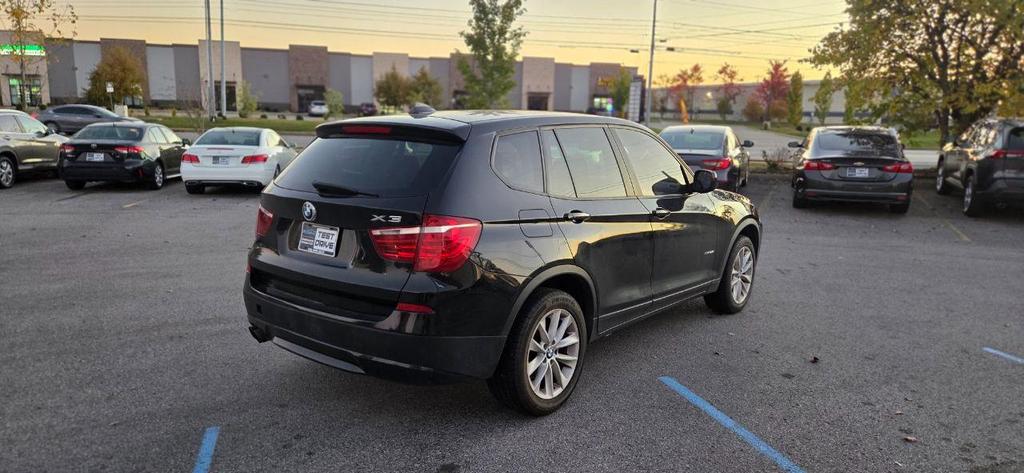 used 2013 BMW X3 car, priced at $7,995