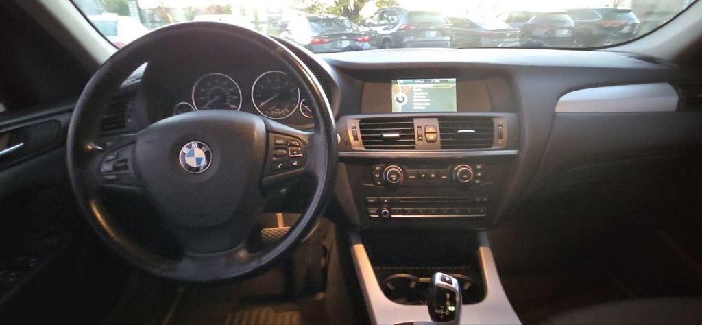 used 2013 BMW X3 car, priced at $7,995