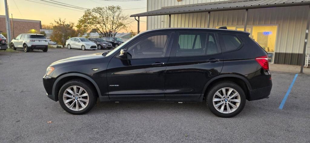 used 2013 BMW X3 car, priced at $7,995