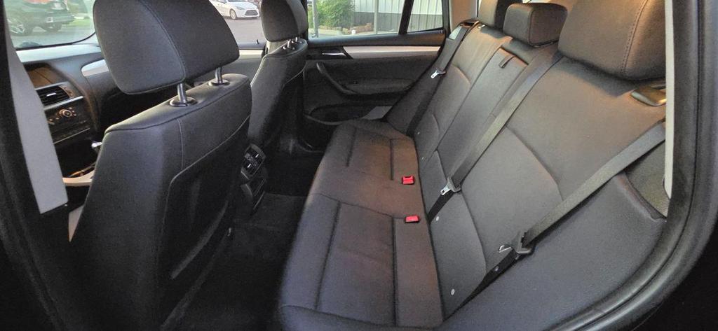 used 2013 BMW X3 car, priced at $7,995