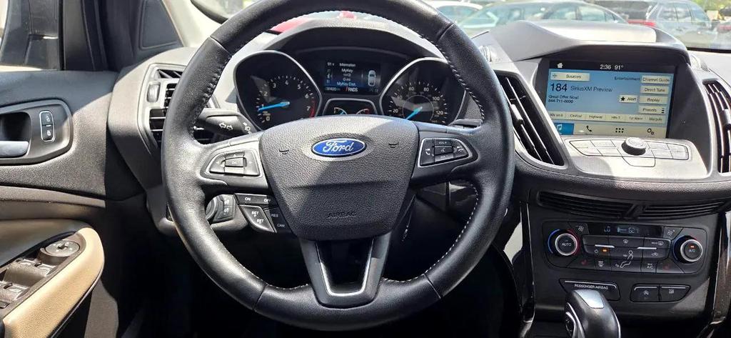used 2019 Ford Escape car, priced at $12,500