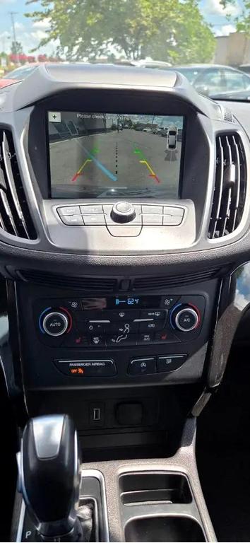used 2019 Ford Escape car, priced at $12,500