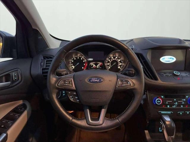 used 2019 Ford Escape car, priced at $12,995