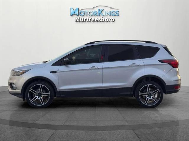 used 2019 Ford Escape car, priced at $13,500