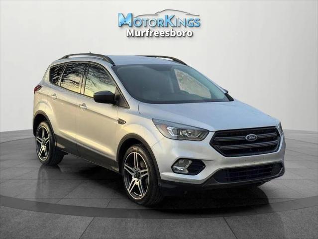 used 2019 Ford Escape car, priced at $12,995