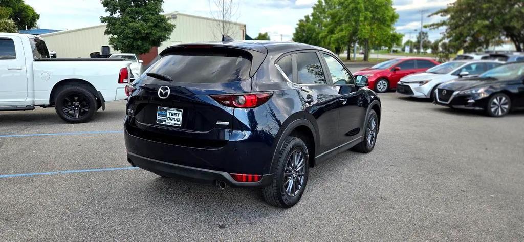used 2019 Mazda CX-5 car, priced at $15,995