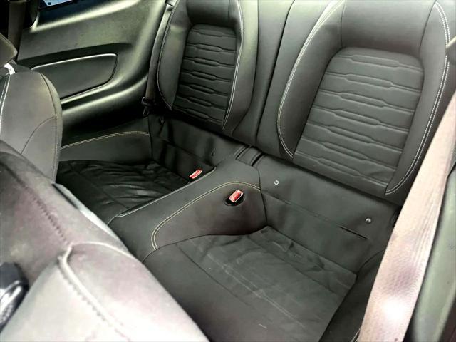 used 2015 Ford Mustang car, priced at $14,995