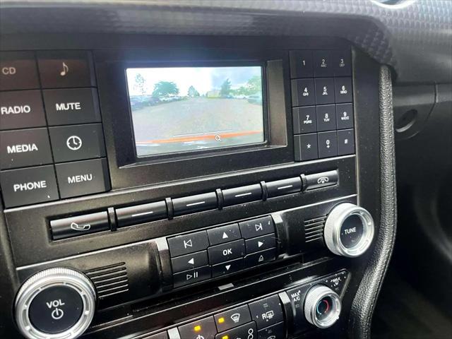 used 2015 Ford Mustang car, priced at $14,995