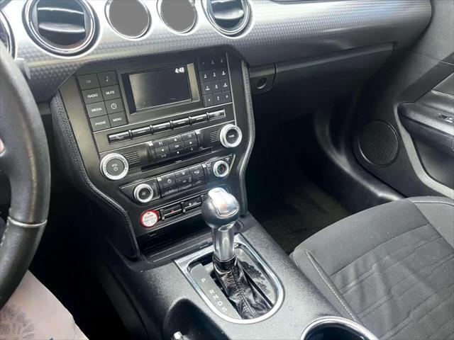 used 2015 Ford Mustang car, priced at $14,995