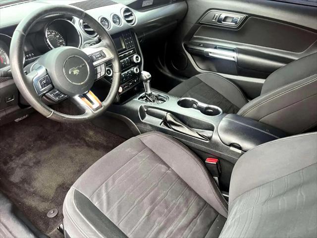 used 2015 Ford Mustang car, priced at $14,995