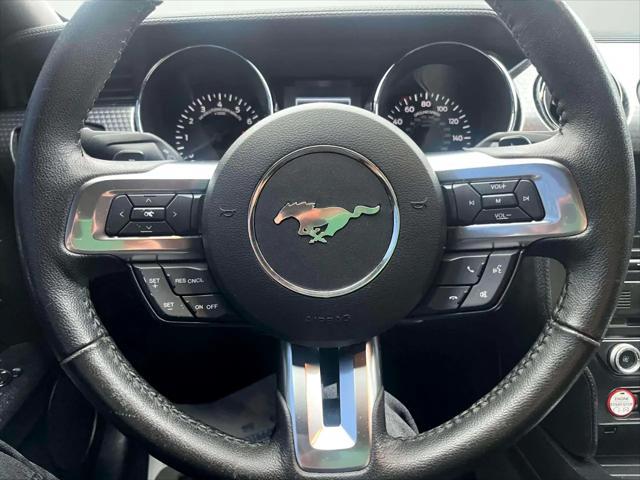 used 2015 Ford Mustang car, priced at $14,995