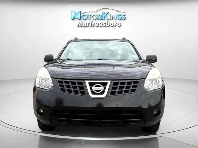 used 2009 Nissan Rogue car, priced at $5,500