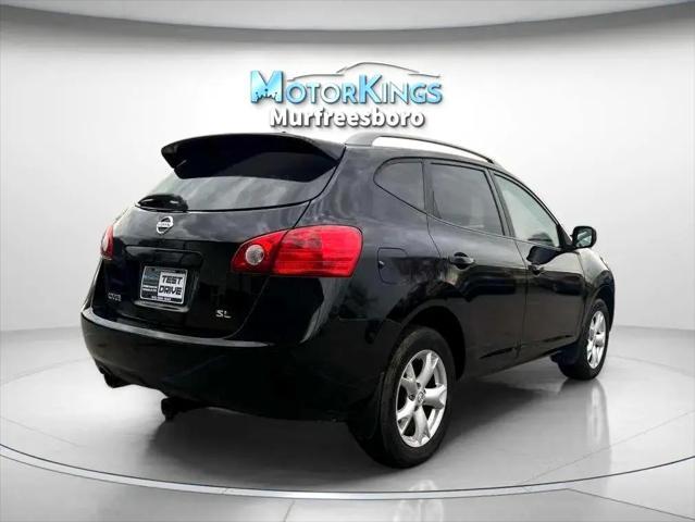 used 2009 Nissan Rogue car, priced at $5,500