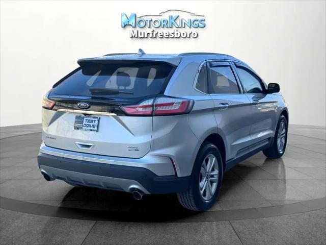 used 2019 Ford Edge car, priced at $12,995