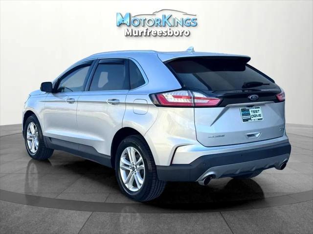 used 2019 Ford Edge car, priced at $12,995