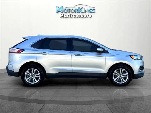 used 2019 Ford Edge car, priced at $12,995