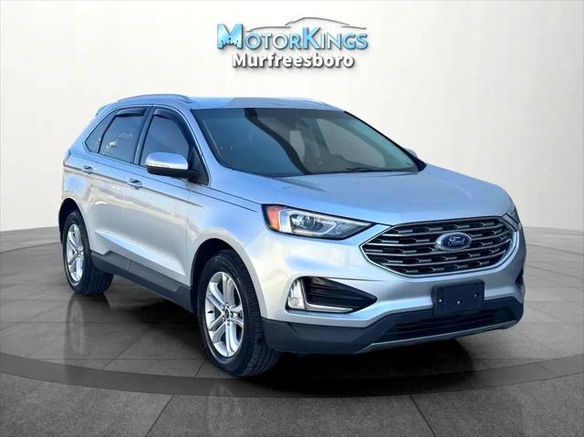 used 2019 Ford Edge car, priced at $12,995