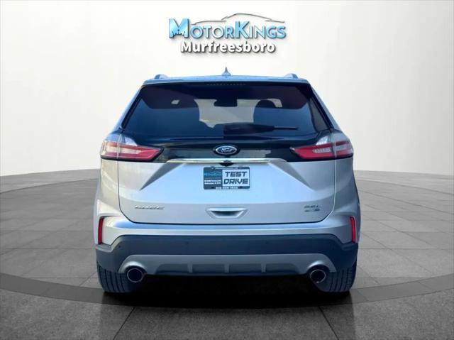 used 2019 Ford Edge car, priced at $12,995