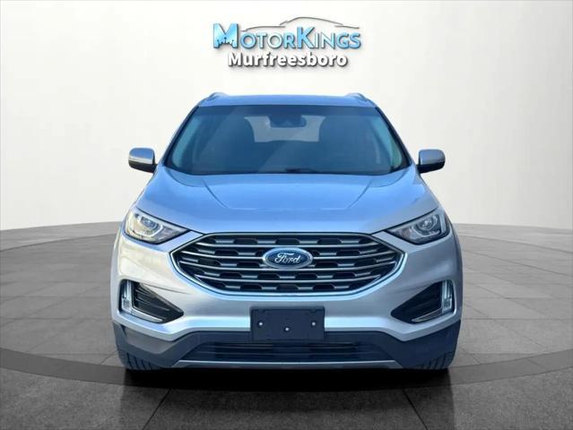 used 2019 Ford Edge car, priced at $12,995