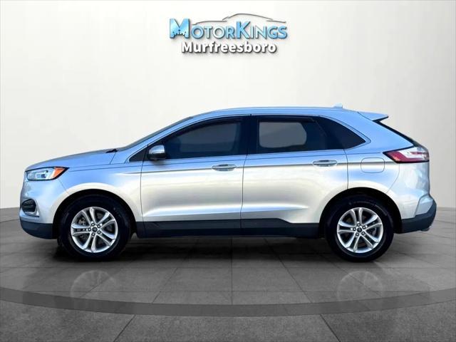 used 2019 Ford Edge car, priced at $12,995