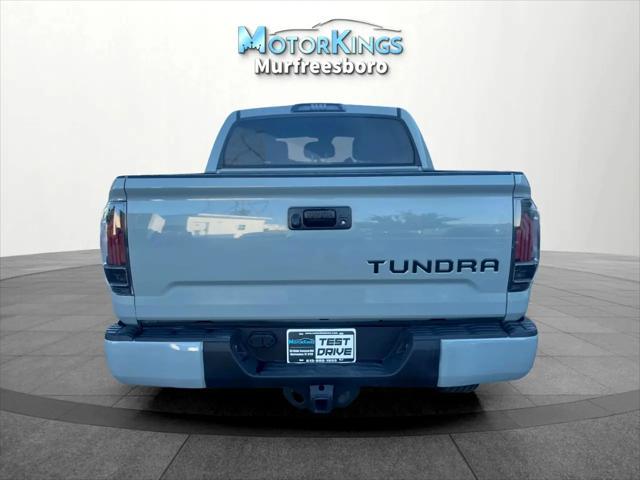 used 2019 Toyota Tundra car, priced at $35,995