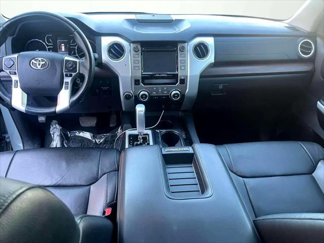 used 2019 Toyota Tundra car, priced at $35,995