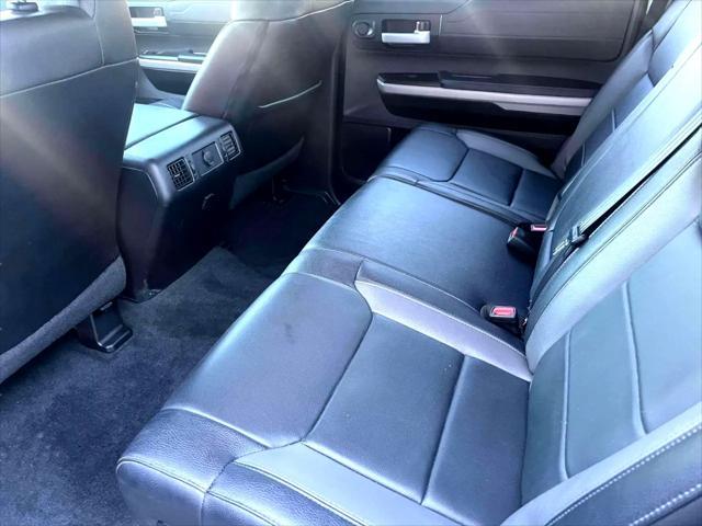 used 2019 Toyota Tundra car, priced at $35,995