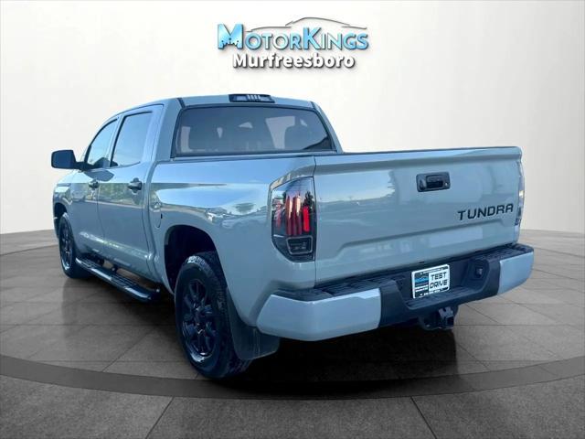 used 2019 Toyota Tundra car, priced at $35,995