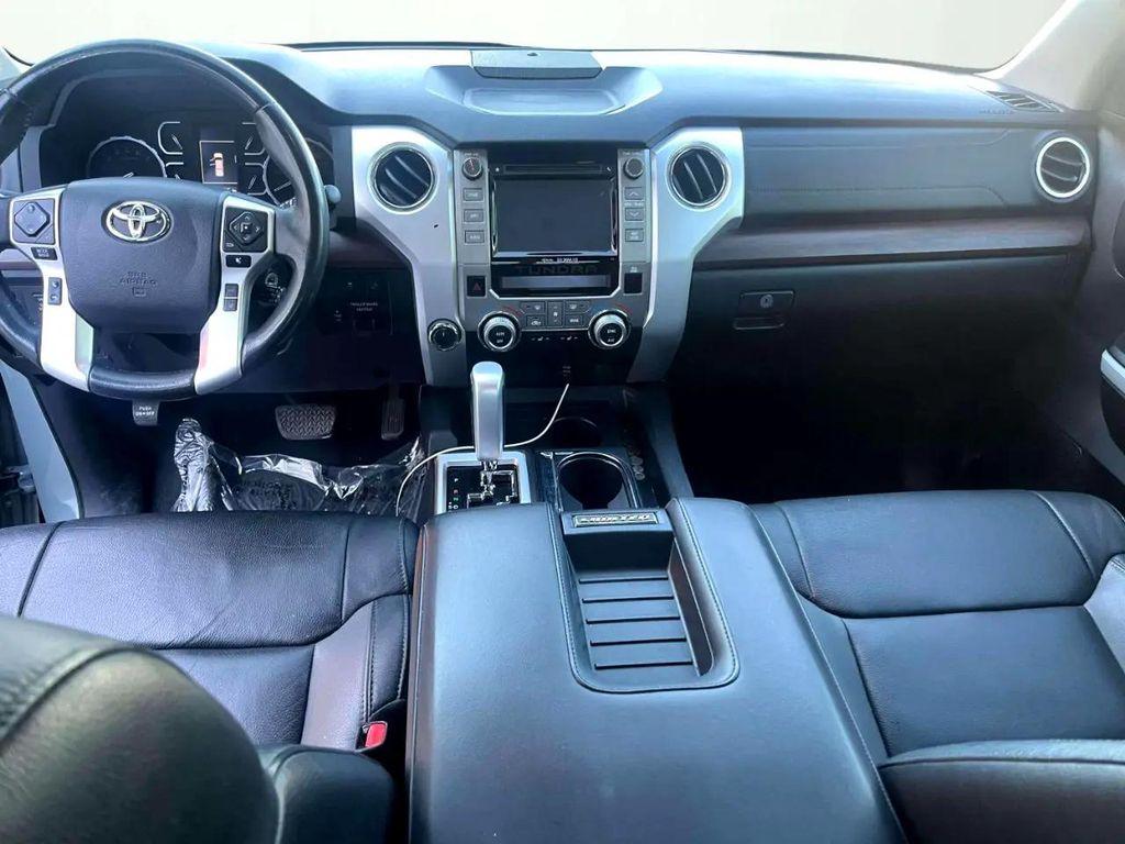 used 2019 Toyota Tundra car, priced at $31,995