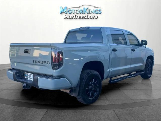 used 2019 Toyota Tundra car, priced at $35,995